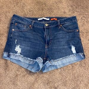 Celebrity Pink “The Honey” Denim Shorts